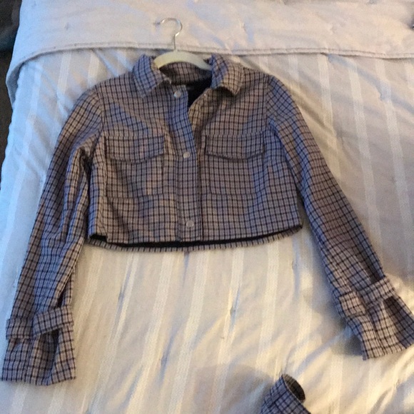 Plaid set - Picture 4 of 5